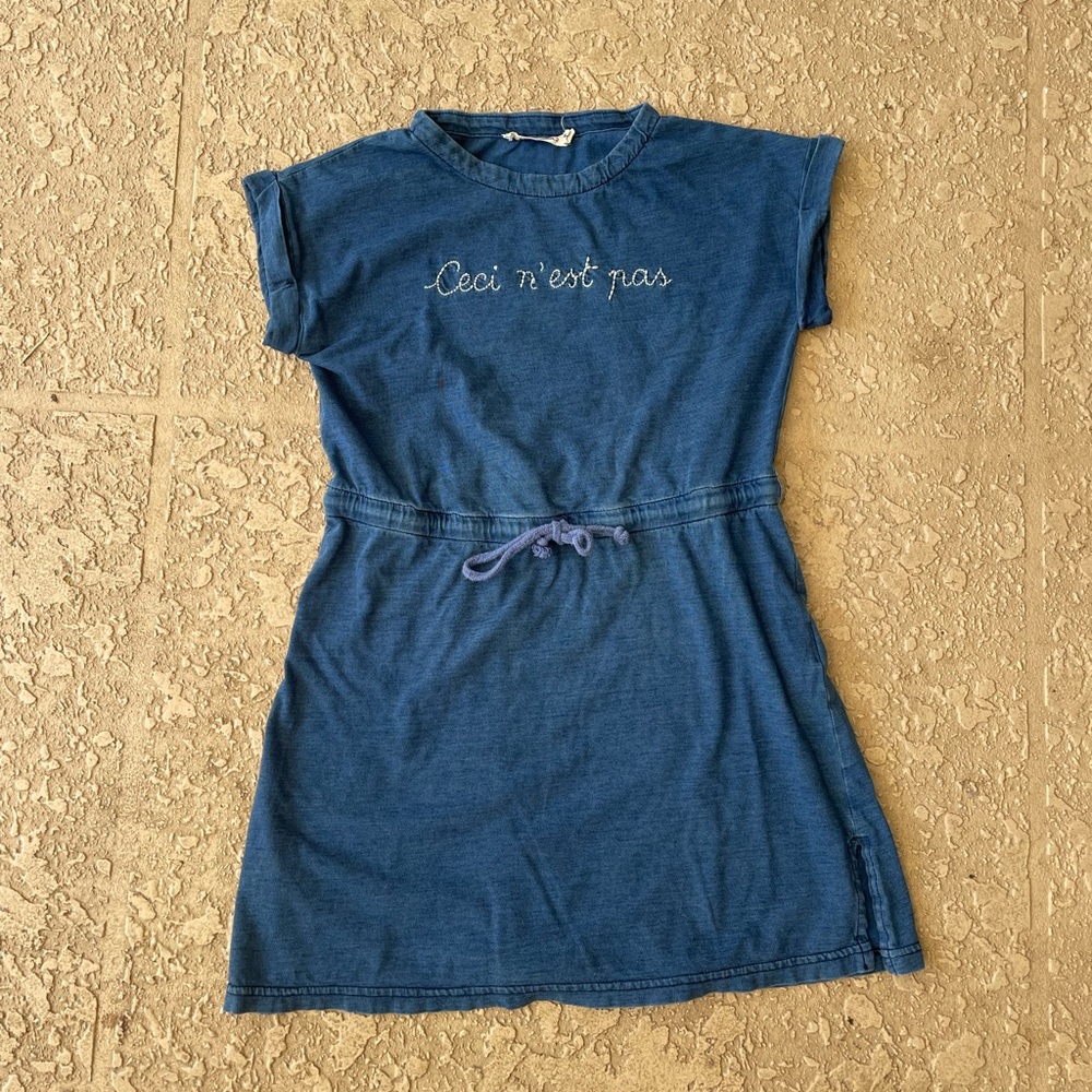 Bobo choses t shirt dress